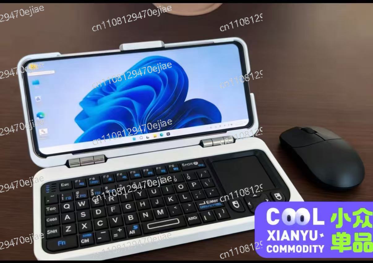 6 Inch Dual Boot Handheld PC | - Gaming Console And Pc review and price
