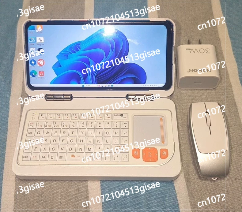 6 Inch Dual Boot Handheld PC | - Gaming Console And Pc review and price