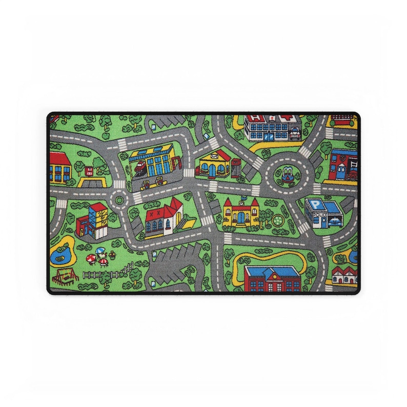 Magic on The Streets Playmat M - Gaming Console Keyboard review and price