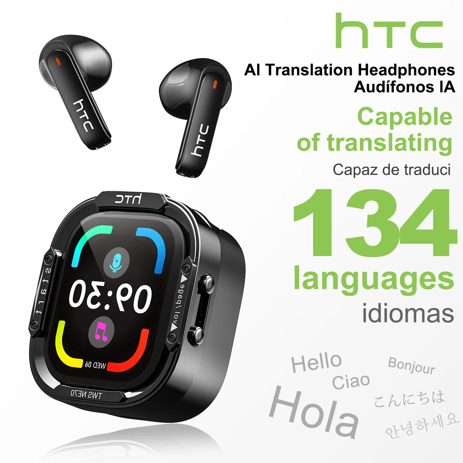 HTC NE70 Bluetooth V6.0 Headph - Gaming Console For Your Phone review and price