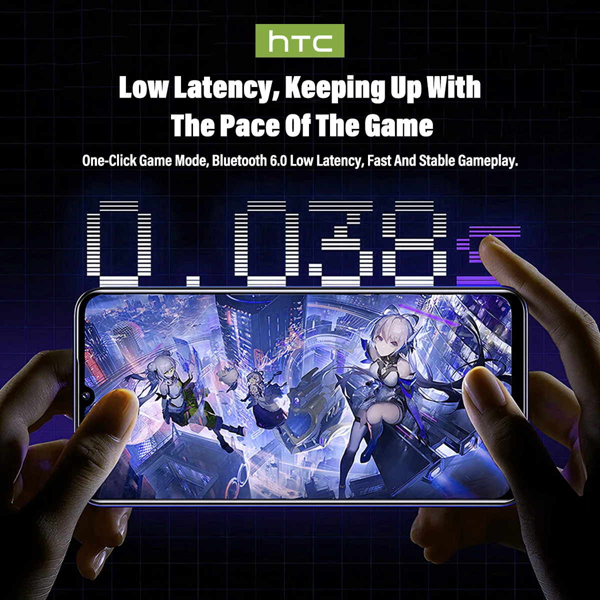 HTC NE70 Bluetooth V6.0 Headph - Gaming Console For Your Phone review and price