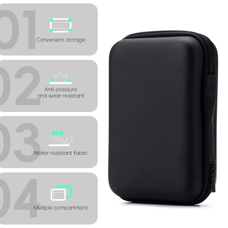 DATA FROG 6 IN 1 Glass+Bag for - Gaming Console R36S review and price