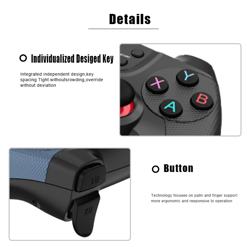 Wireless Gamepad Gaming Contro - Gaming Console For Smart Tv review and price