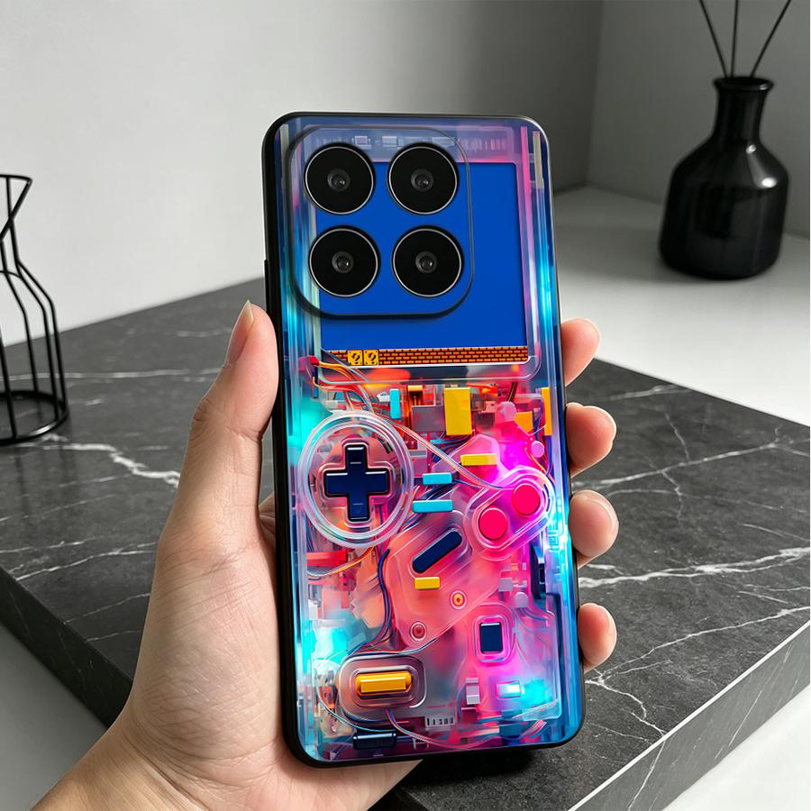 Color Gaming Console Phone Cov - Gaming Console X6 review and price