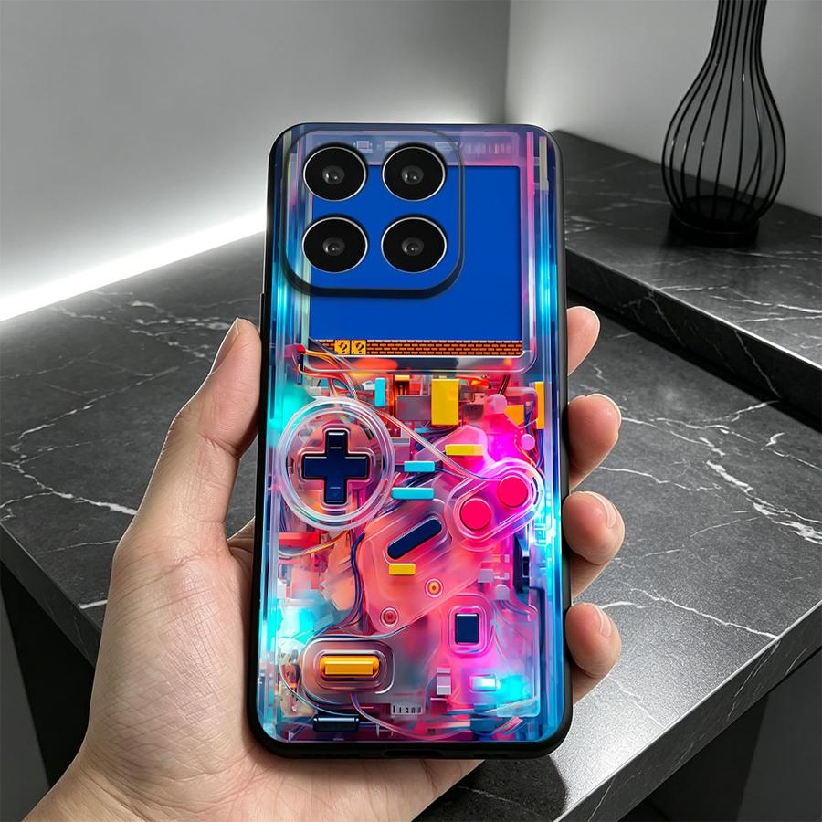Color Gaming Console Phone Cov - Gaming Console X6 review and price