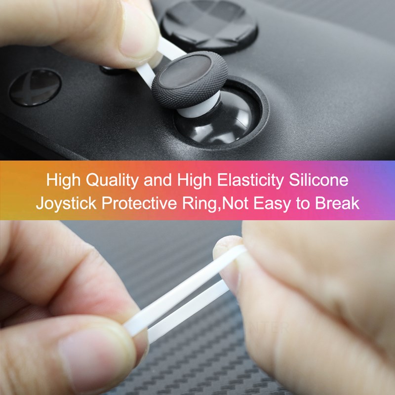 8pcs Elastic Protective Joysti - Gaming Console Steam Deck review and price