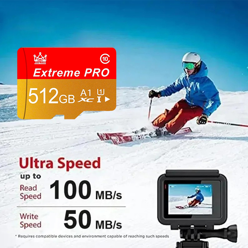 High Speed SD Cards 512GB 128G - Gaming Console For Smart Tv review and price