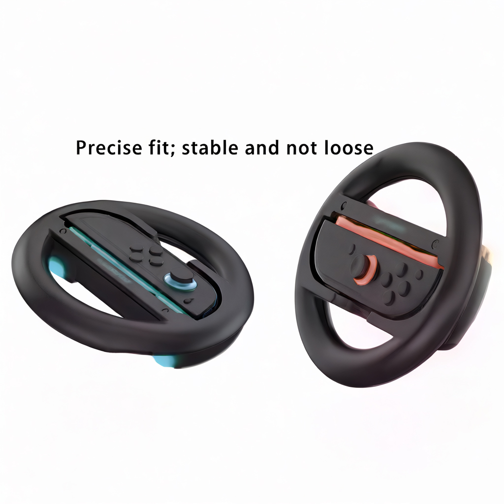 2 PCS Gaming Racing Steering W - Steering Wheel Gaming review and price