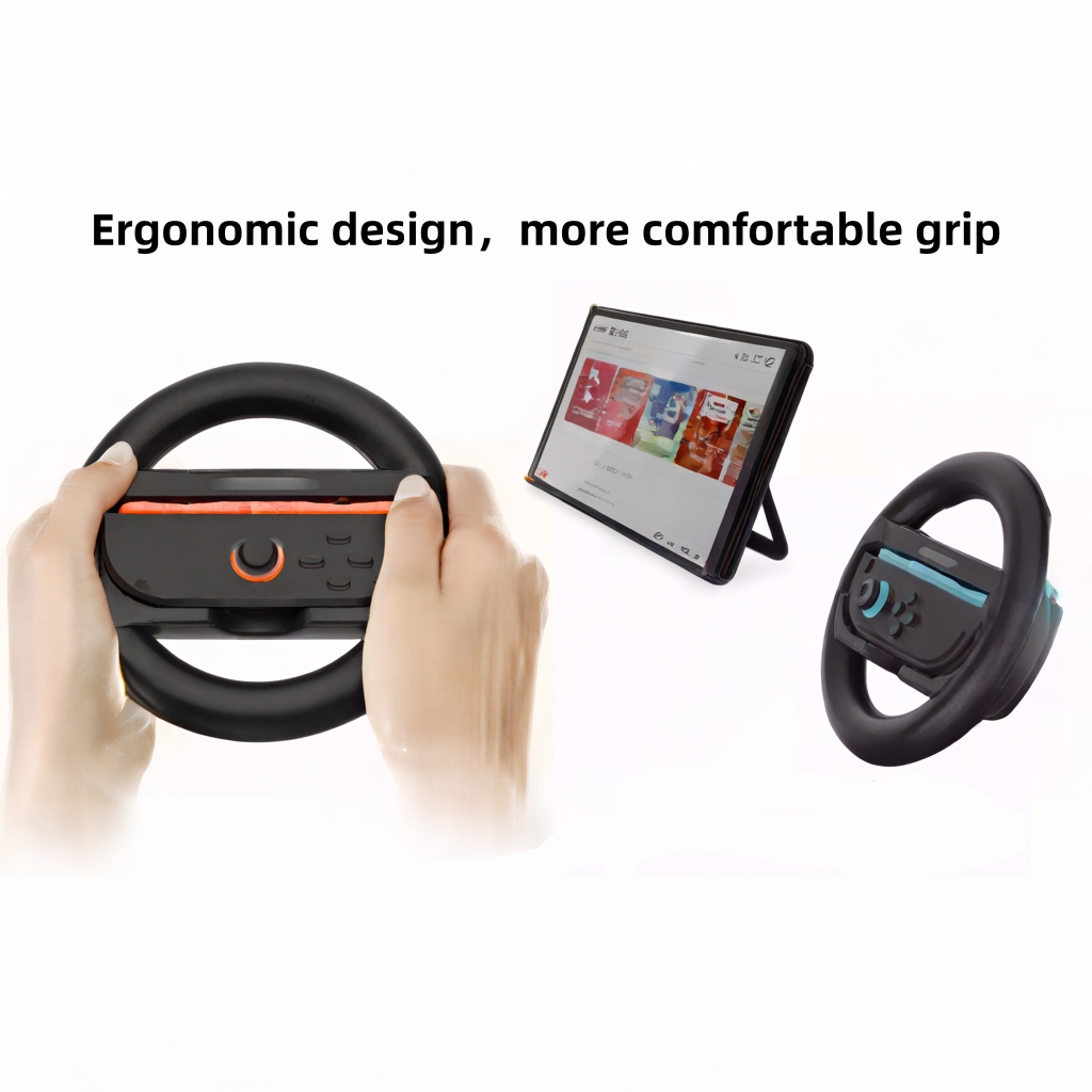 2 PCS Gaming Racing Steering W - Steering Wheel Gaming review and price