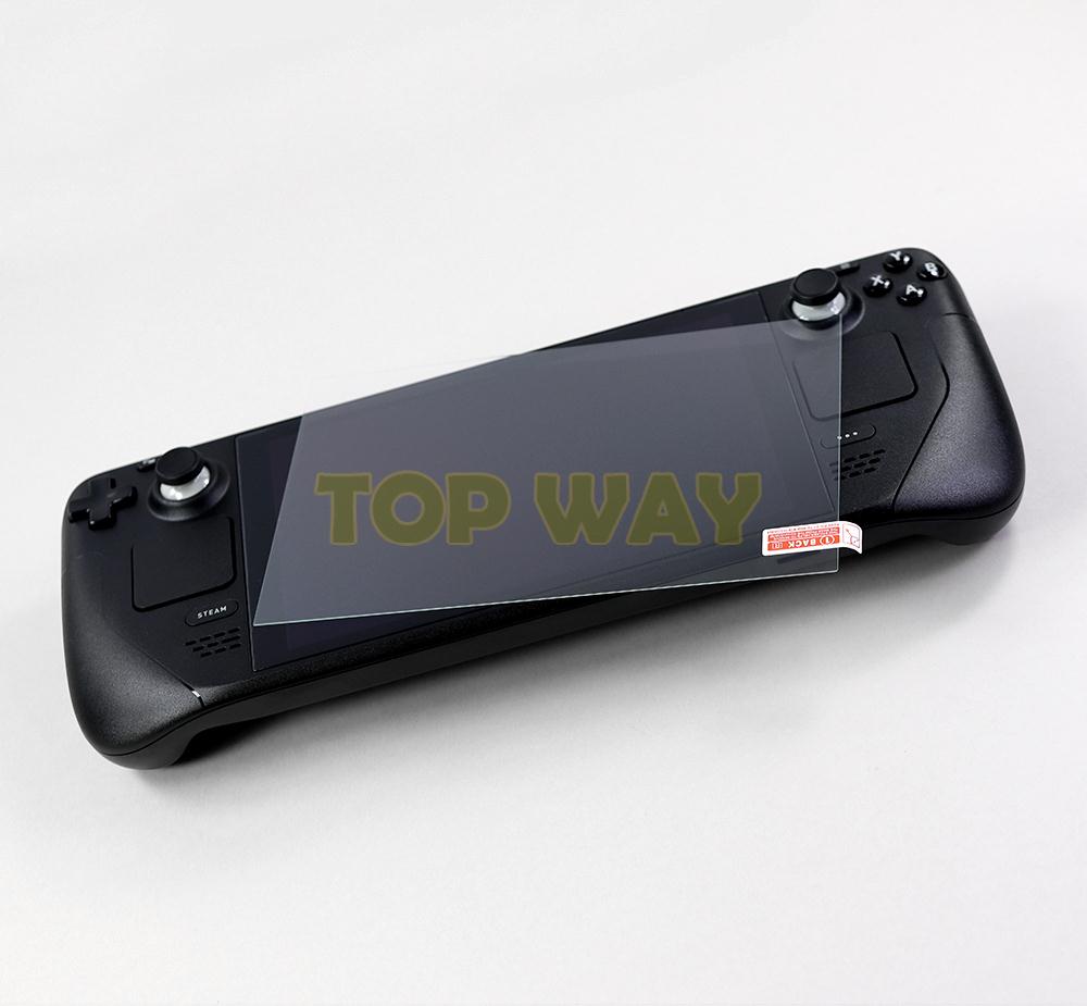 1PC Tempered Glass For Valve S - Gaming Console Steam Deck review and price
