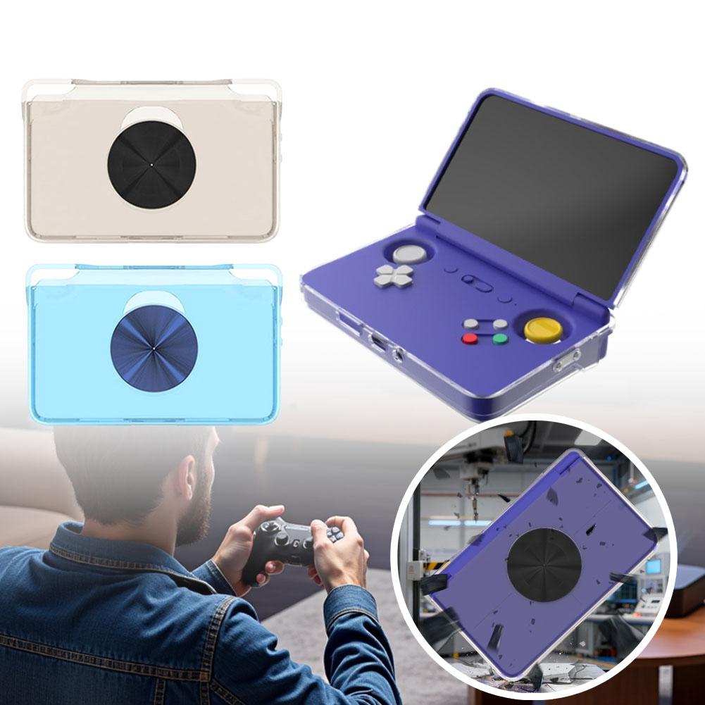 Flip Up Handheld Game Console  - Gaming Console Phone review and price