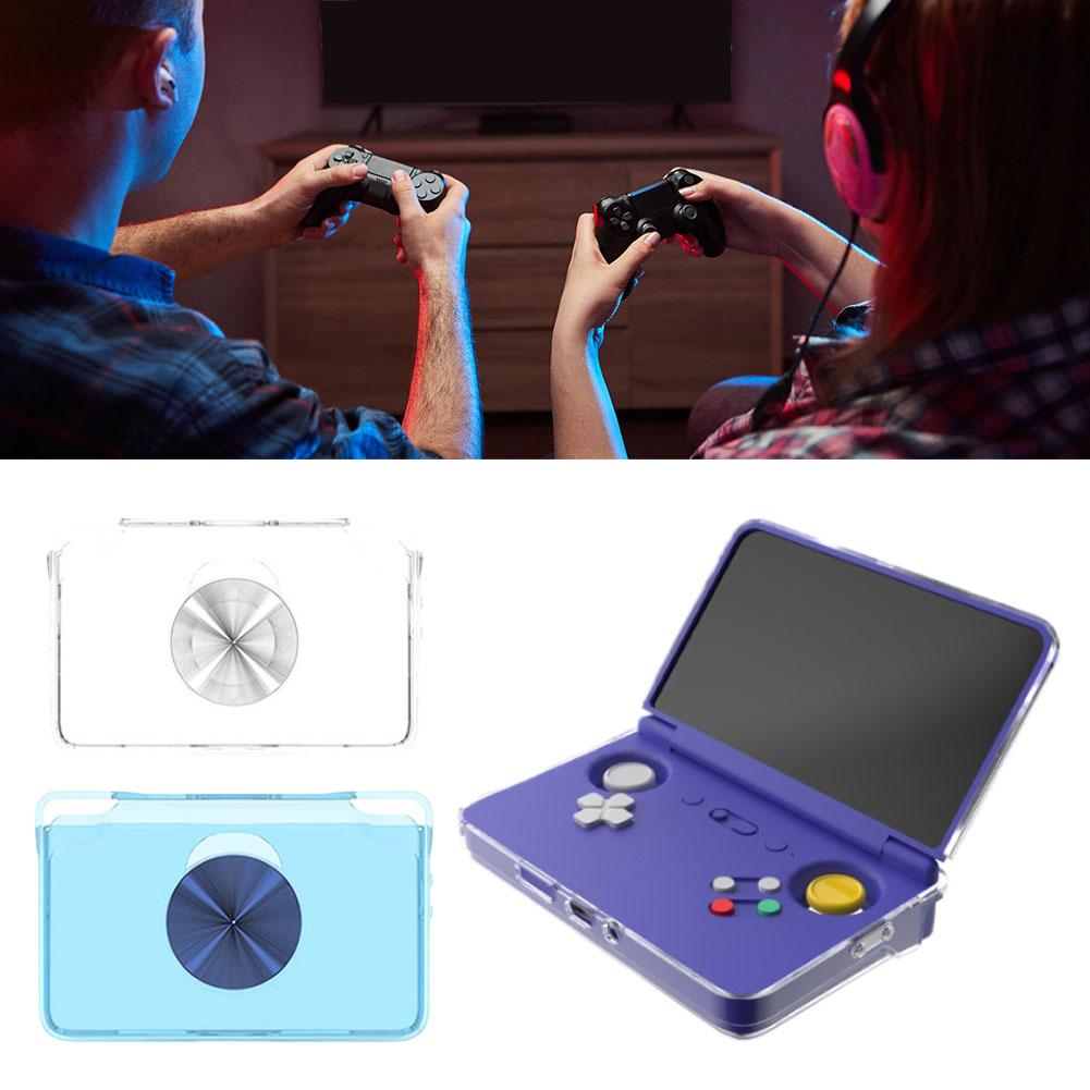 Flip Up Handheld Game Console  - Gaming Console Phone review and price