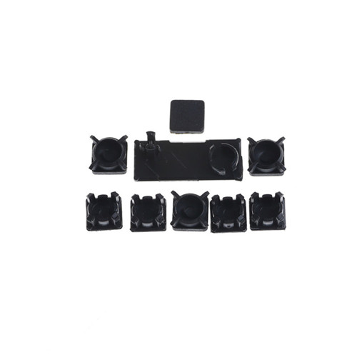 9Pcs/Set Rubber Feet&Plastic B - Gaming Console And Pc review and price
