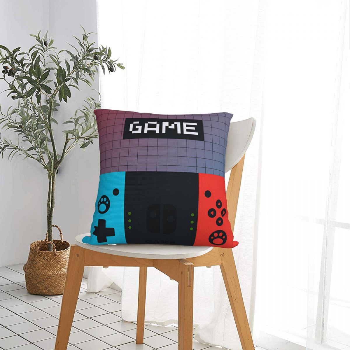 Games Console Pillow Cases 90s - Gaming Console In 90S review and price