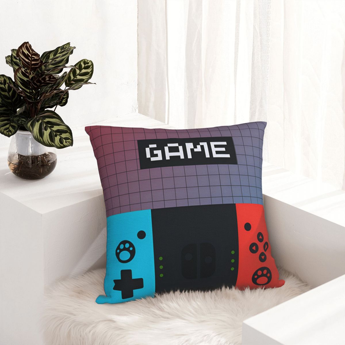 Games Console Pillow Cases 90s - Gaming Console In 90S review and price