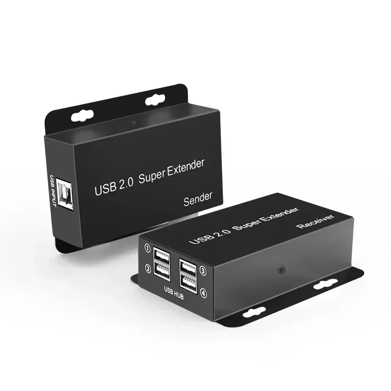 Super USB 2.0 Extender Via Rj4 - Lan Cable Gaming review and price