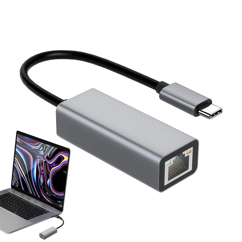 USB Type C Ethernet Adapter Ne - Lan Cable Gaming review and price