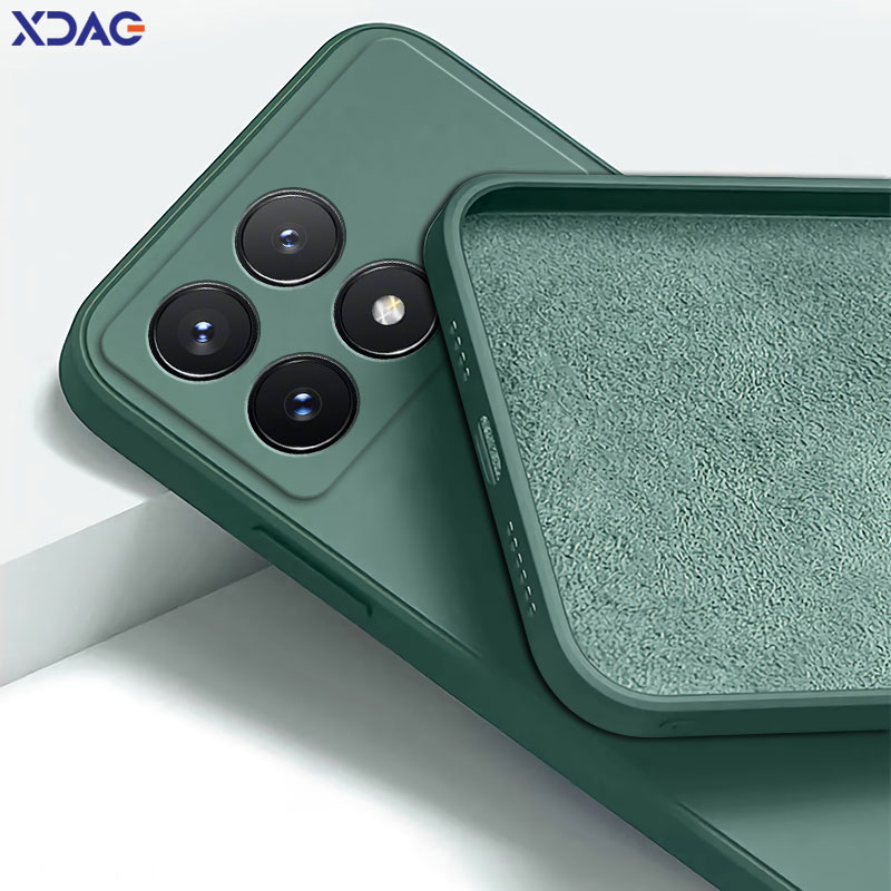Original Square Liquid Silicon - Gaming Console X6 review and price