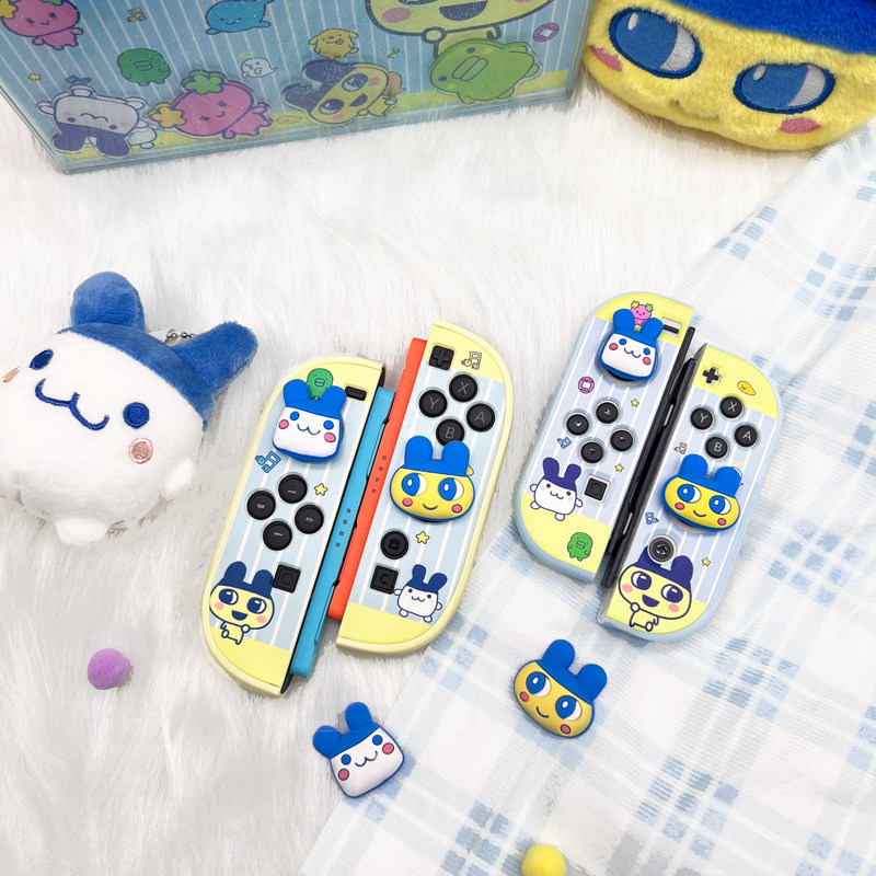Kawaii Cartoon Tamagotchi Prot - Nintendo Switch Case review and price