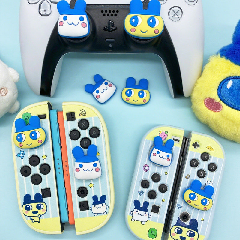 Kawaii Cartoon Tamagotchi Prot - Nintendo Switch Case review and price