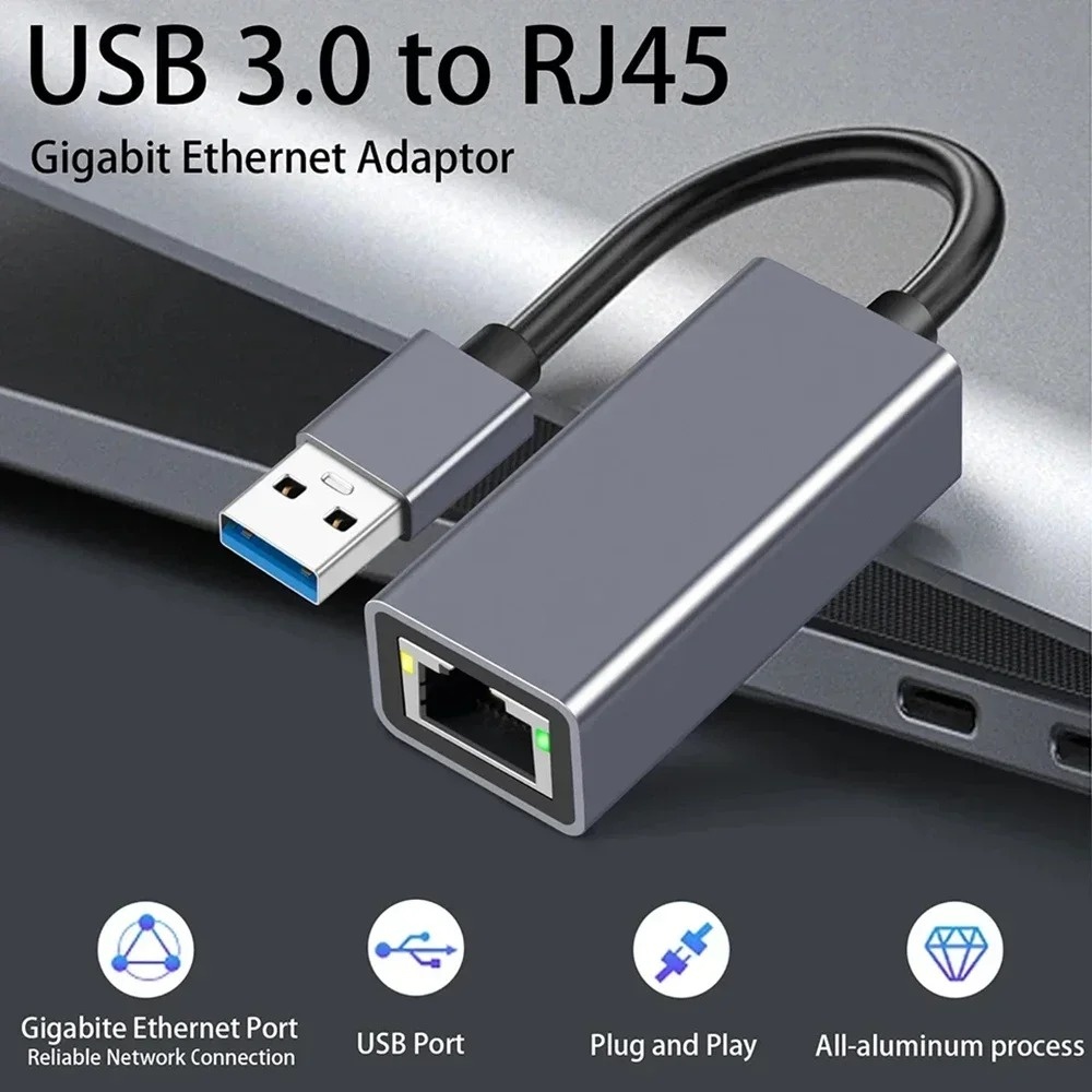 USB Type C Ethernet Adapter Ne - Lan Cable Gaming review and price
