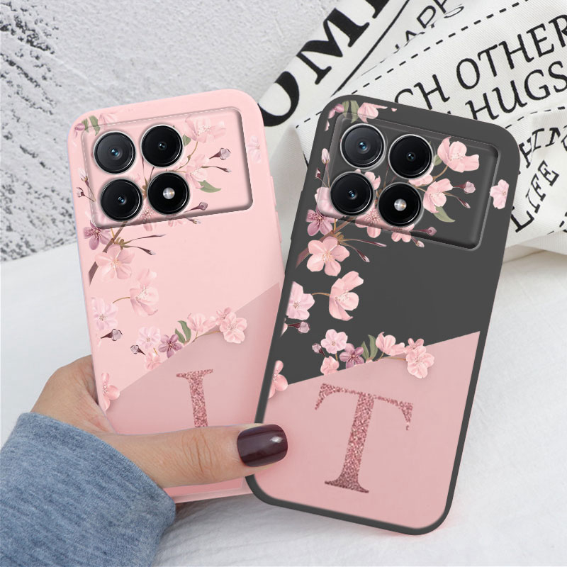 For Poco X6 Pro Case Cute Flow - Gaming Console X6 review and price