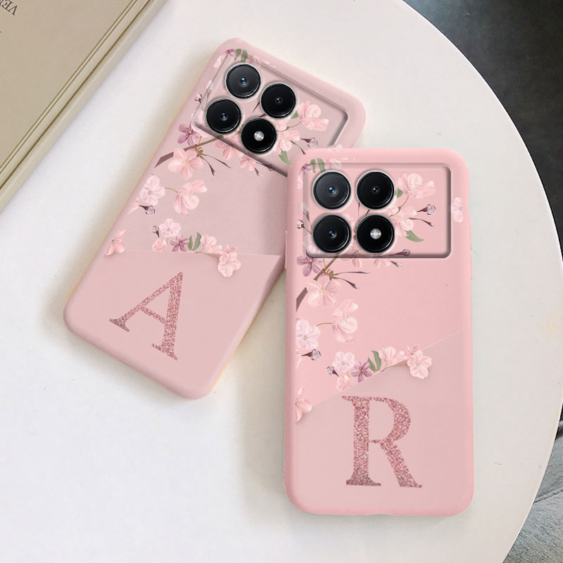 For Poco X6 Pro Case Cute Flow - Gaming Console X6 review and price