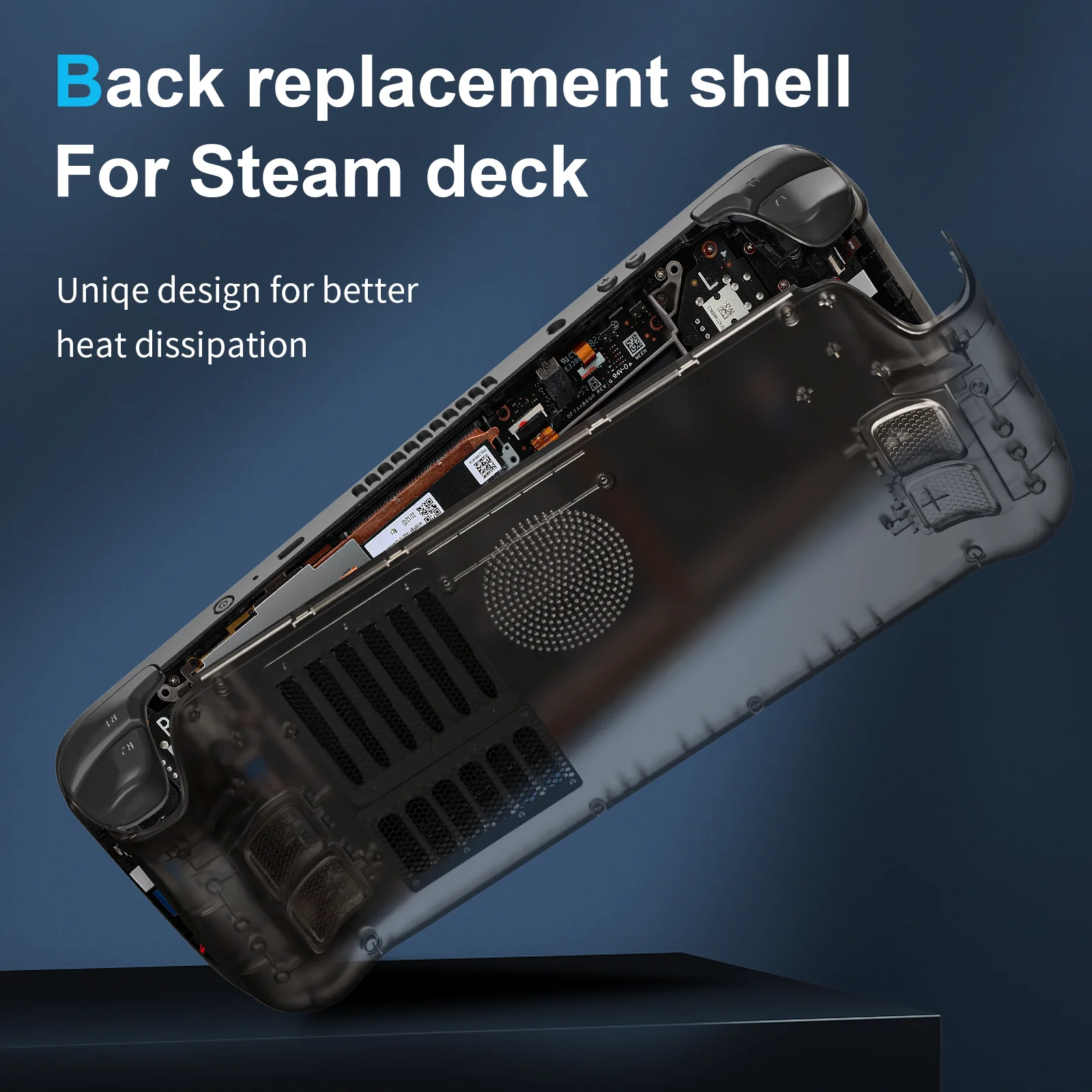 New Arrival Gaming Accessories - Gaming Console Steam Deck review and price