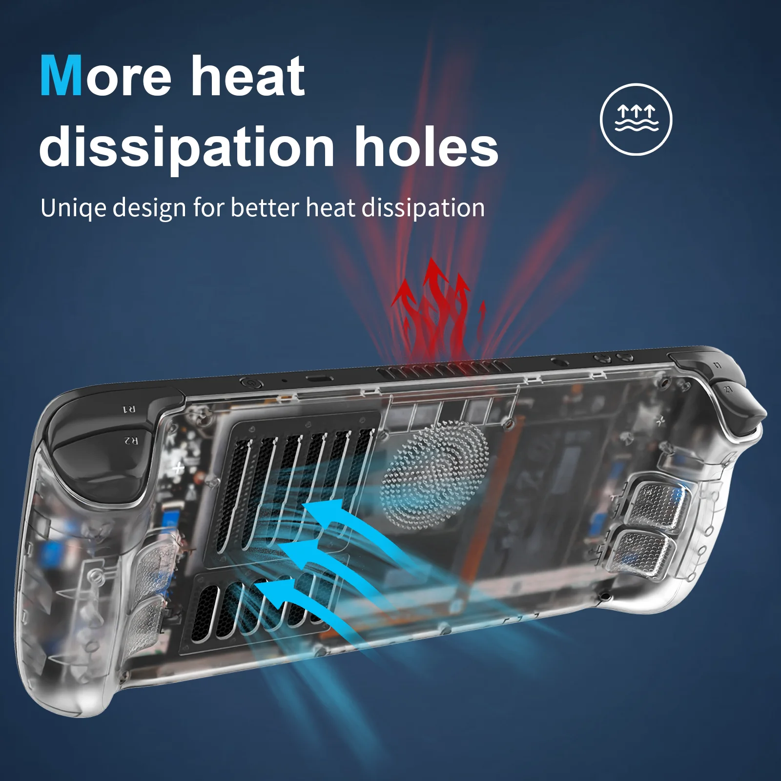 New Arrival Gaming Accessories - Gaming Console Steam Deck review and price