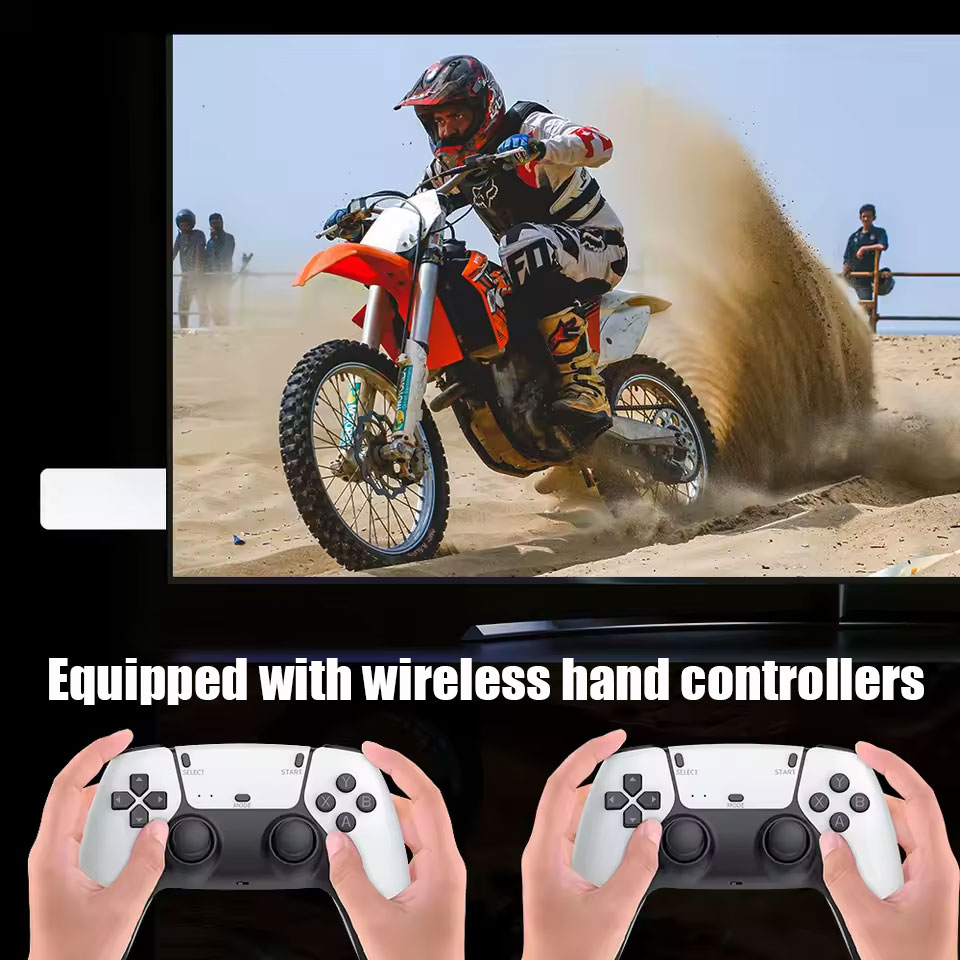 X4 Retro Video Game Console Wi - Gaming Console 6 Year Old review and price