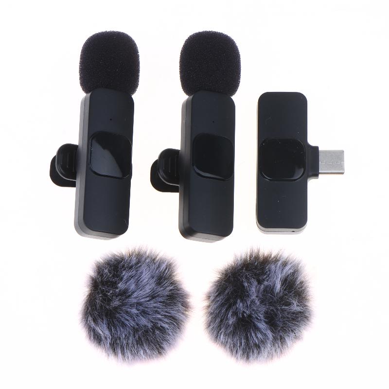 1PCS K9 Wireless  Microphone M - Gaming Console For Your Phone review and price