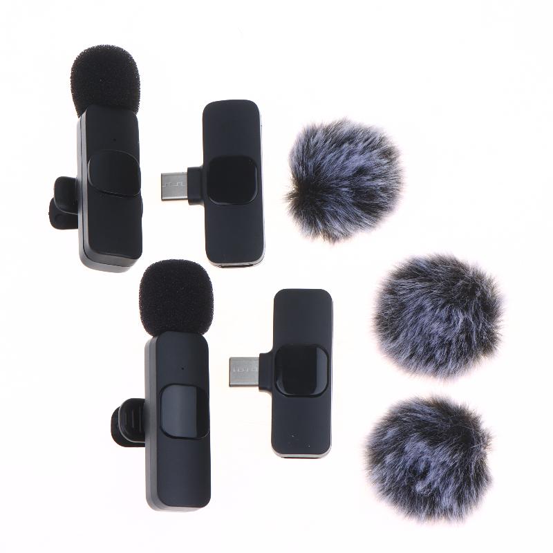 1PCS K9 Wireless  Microphone M - Gaming Console For Your Phone review and price