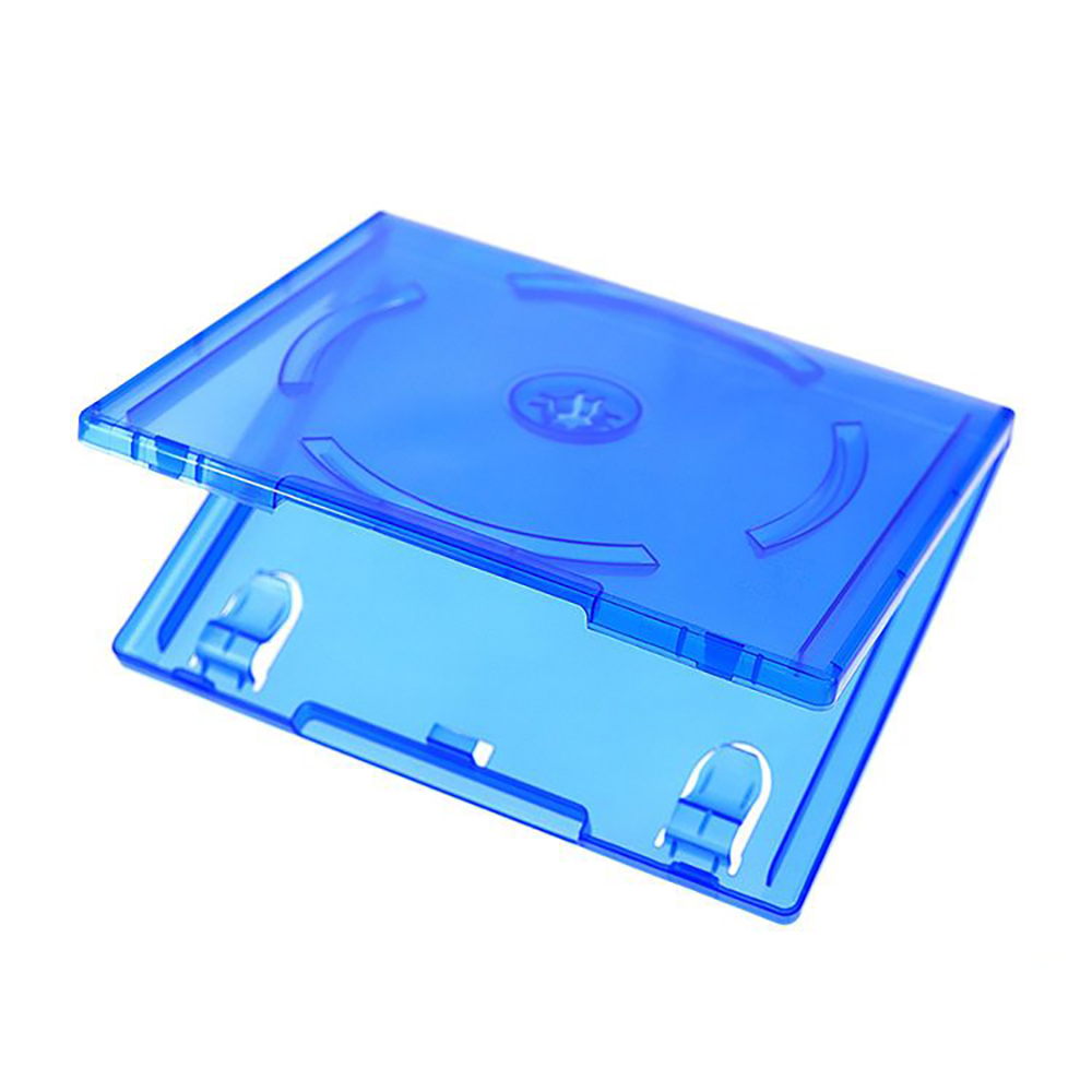 1Pcs For PS4 Game CD Case For  - Gaming Console In Tv review and price