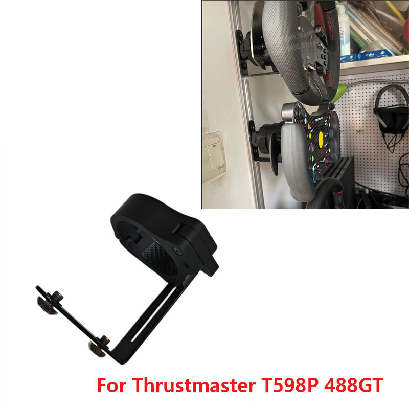 For Thrustmaster T598P 488GT S - Steering Wheel Gaming review and price