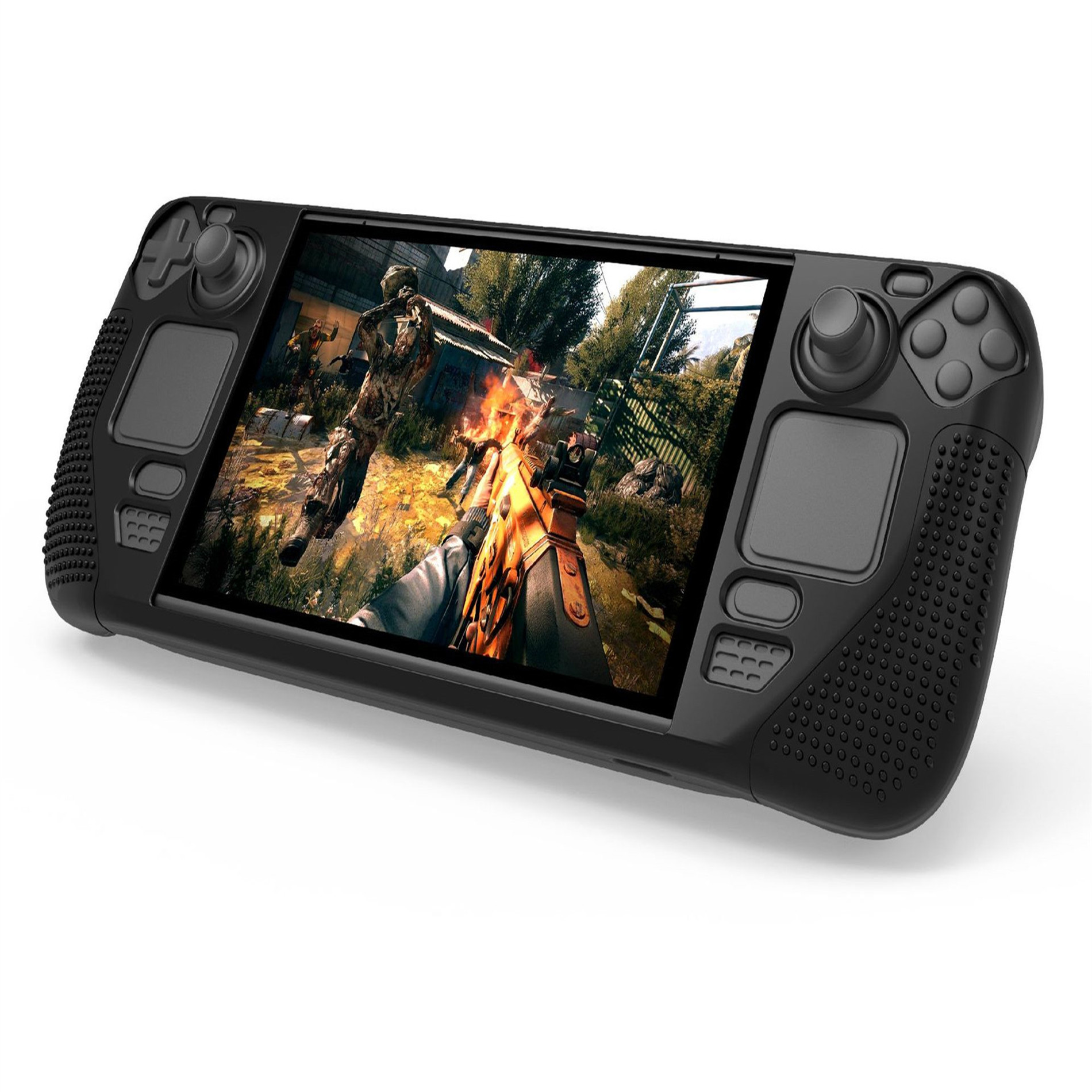 Staem Deck OLED Accessories Si - Gaming Console Steam Deck review and price