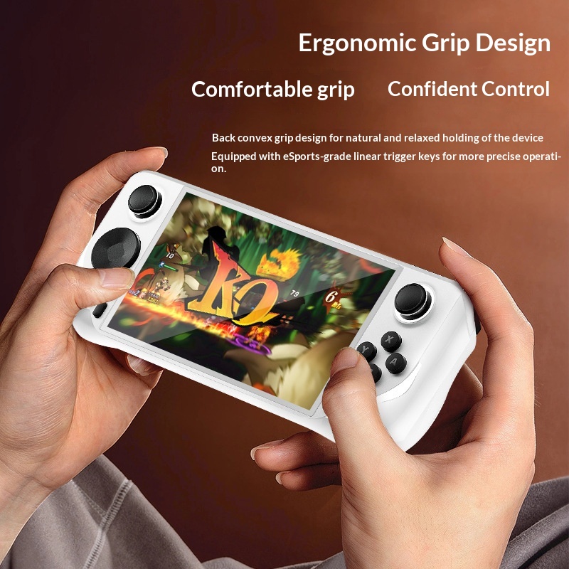 E6 Handheld Game Console Rk332 - Gaming Console E6 review and price