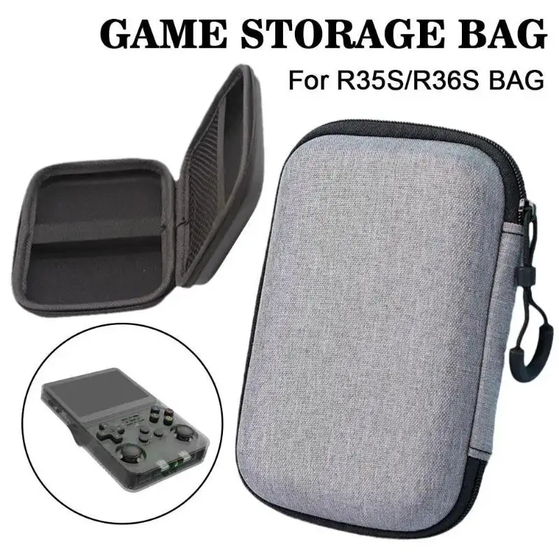 Protective Case For R36S/R35S  - Gaming Console R36S review and price