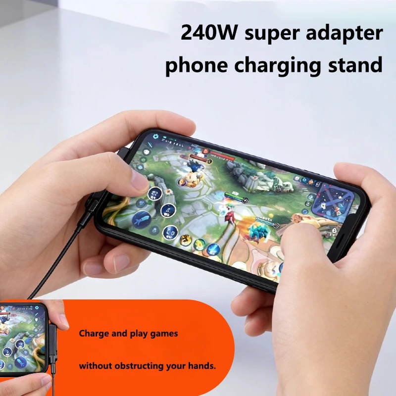 Lenovo 240w Mobile Phone Charg - Gaming Console Phone review and price