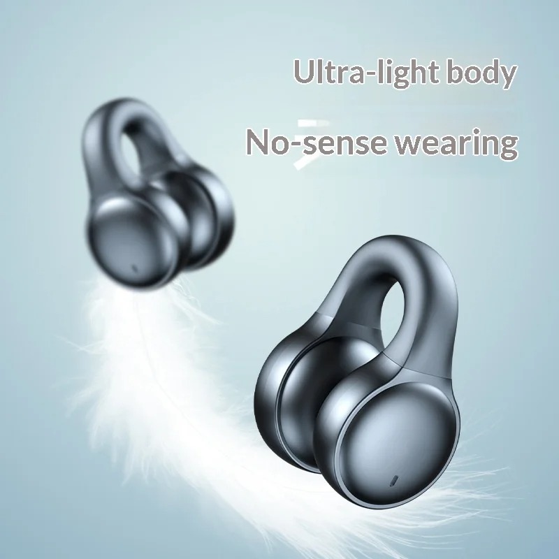 Ear-Clip Earbuds Bone Conducti - Gaming Console For Your Phone review and price
