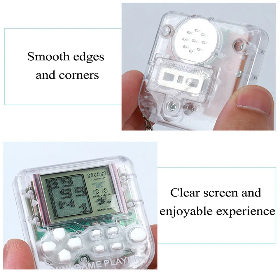 Retro Mini Handheld Game Playe - Gaming Console 6 Year Old review and price