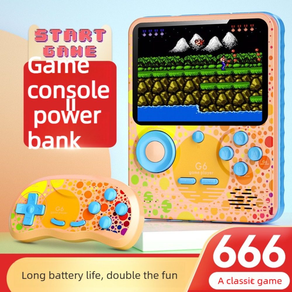 G7 Retro Handheld Game Console - Gaming Console G7 review and price