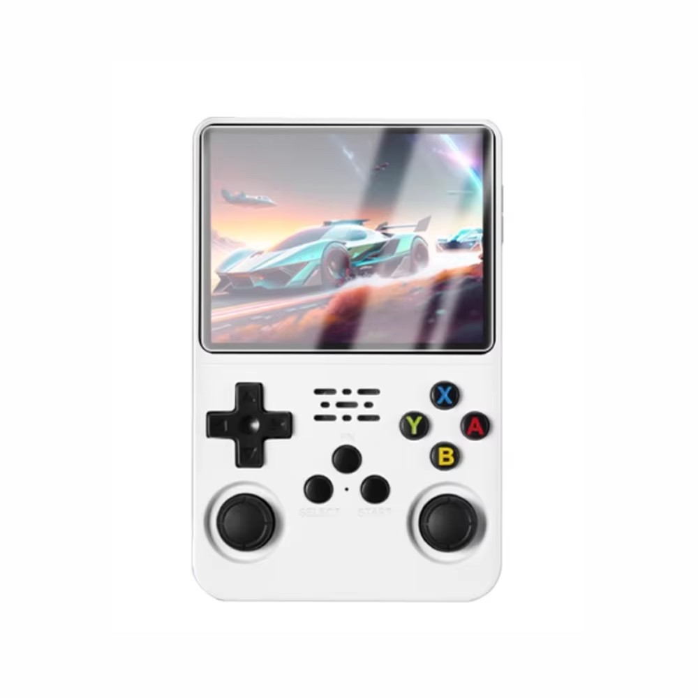 3pcs TPU Soft Film Screen Prot - Gaming Console R36S review and price