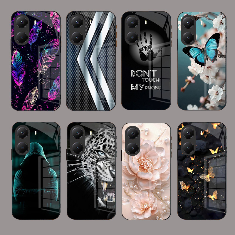 Luxury Tempered Glass Case For - Gaming Console X6 review and price