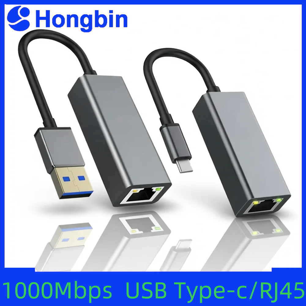 1000Mbps USB Ethernet Adapter  - Lan Cable Gaming review and price